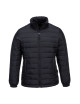 Damen-Baffle-Jacke Aspen Black Portwest