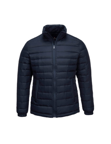 Kurtka damska z baffle aspen granatowy Portwest
