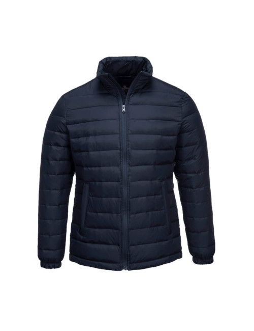 Kurtka damska z baffle aspen granatowy Portwest