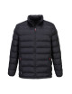 Ultrasonic tunnel jacket black Portwest