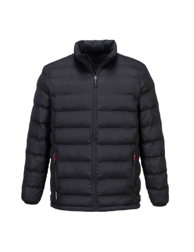 Ultrasonic tunnel jacket black Portwest
