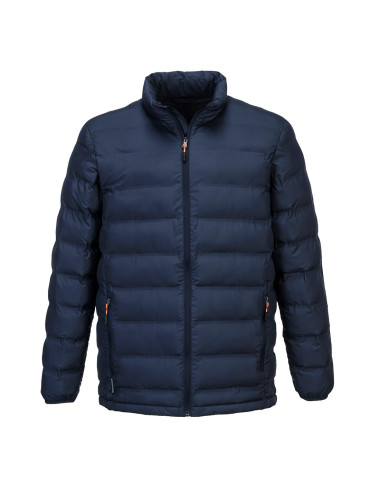 Ultrasonic tunnel jacket navy Portwest