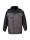 Zweifarbige RS-Jacke in Schwarz/Grau von Portwest