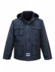 2Rs multi-pocket jacket navy Portwest