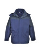 Aviemore 3-in-1 Herrenjacke, Marineblau, Portwest