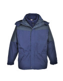 Aviemore 3-in-1 Herrenjacke, Marineblau, Portwest