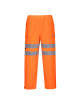 Orangefarbene Extremhose von Portwest