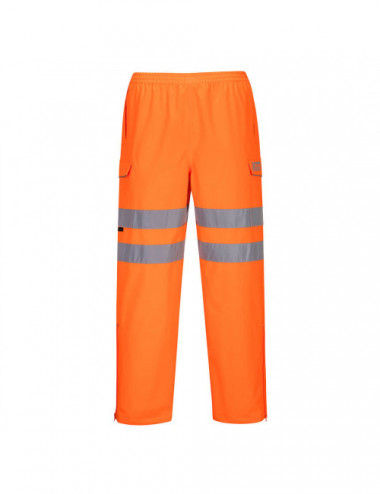 Pants extreme orange Portwest