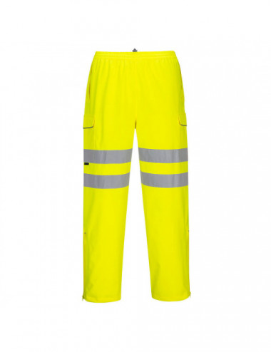 Spodnie extreme żółty Portwest