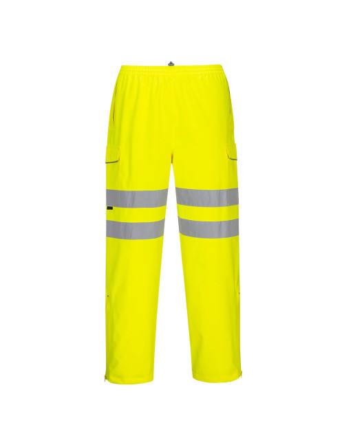 Pants extreme yellow Portwest