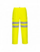 Spodnie extreme żółty Portwest