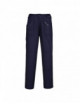 Women`s action pants navy tall Portwest