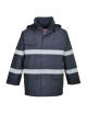 Bizflame Rain Multi Protection Jacke, Marineblau, Portwest