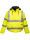 Flammhemmende Warn- und antistatische Bomberjacke Bizflame Rain Yellow Portwest