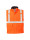 Bizflame rain anti-static warning warmer orange Portwest