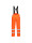 Bizflame hi-vis trousers flame retardant antistatic non-insulated orange Portwest