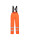 Isolierte, flammhemmende und antistatische Warnhose, bizflame orange, Portwest