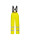 Isolierte, flammhemmende und antistatische Warnhose Bizflame Yellow Portwest