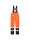 Bizflame Regensicherheitshose Orange/Marineblau Portwest