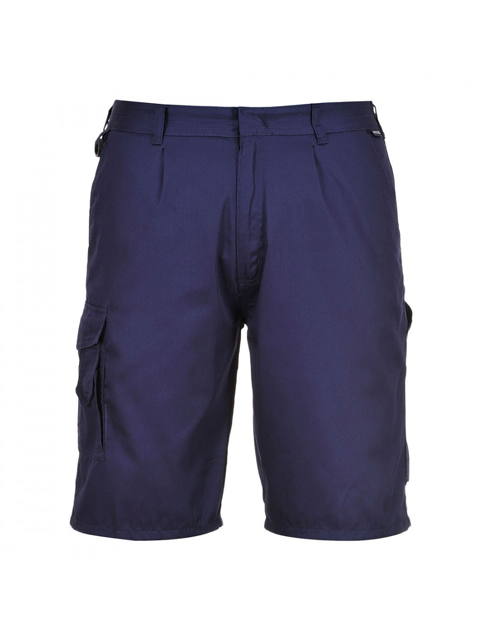 Marineblaue Combat-Shorts von Portwest