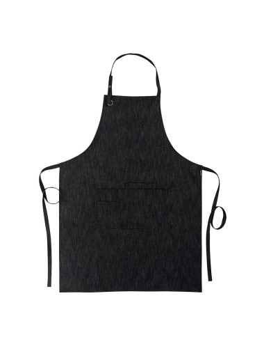 Indigo cotton front apron Portwest