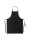 Indigo cotton front apron Portwest