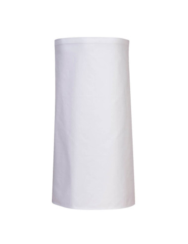 Classic front apron white Portwest