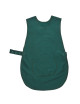 Apron with pocket bottle green Portwest