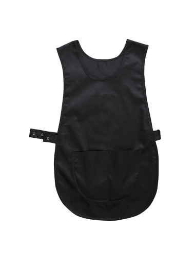 Apron with pocket black Portwest