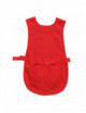 2Apron with pocket red Portwest