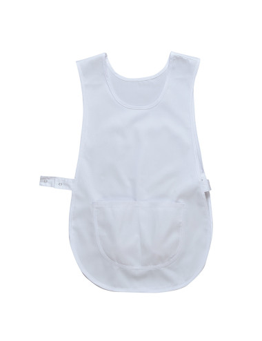 Apron with pocket white Portwest