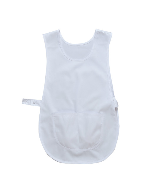 Apron with pocket white Portwest