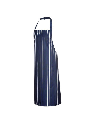 Waterproof apron navy Portwest