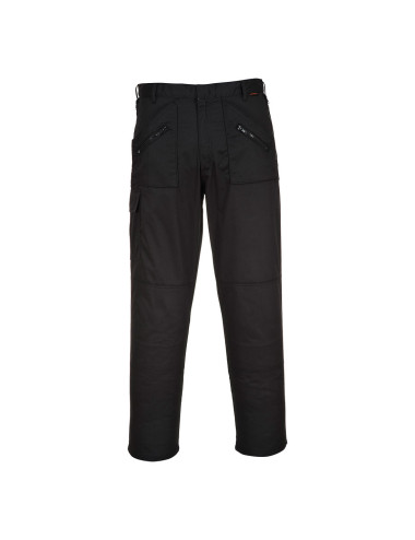 Cargo action black Portwest