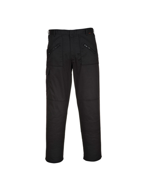 Cargo action black Portwest