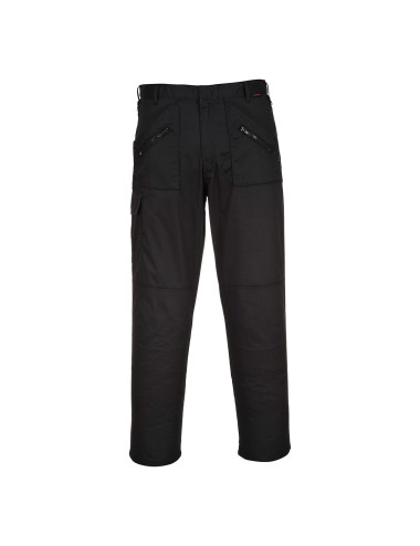 Action-Cargohose schwarz x-tall Portwest