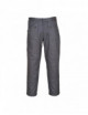 2Action cargo pants gray tall Portwest