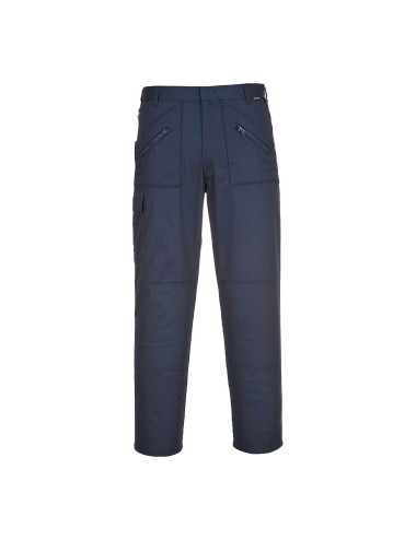 Action cargo pants navy Portwest