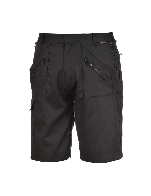 Action shorts black Portwest