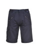 Action-Shorts in Marineblau von Portwest