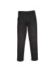 Action stretch trousers black Portwest