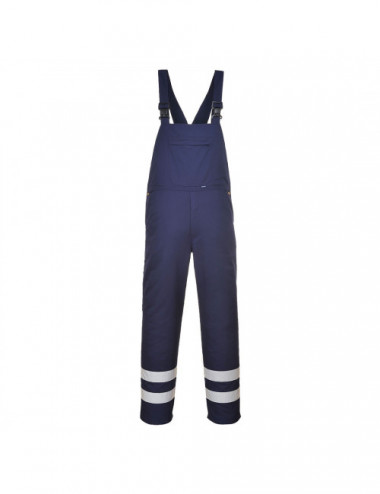 Dungarees iona navy Portwest
