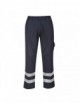 2Reflective trousers iona navy Portwest