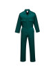 Euro work jumpsuit bottle green Portwest