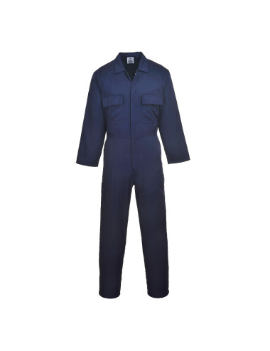 Euro work jumpsuit navy Portwest