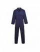 2Euro work jumpsuit navy tall Portwest