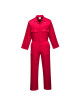 Euro work coverall red Portwest