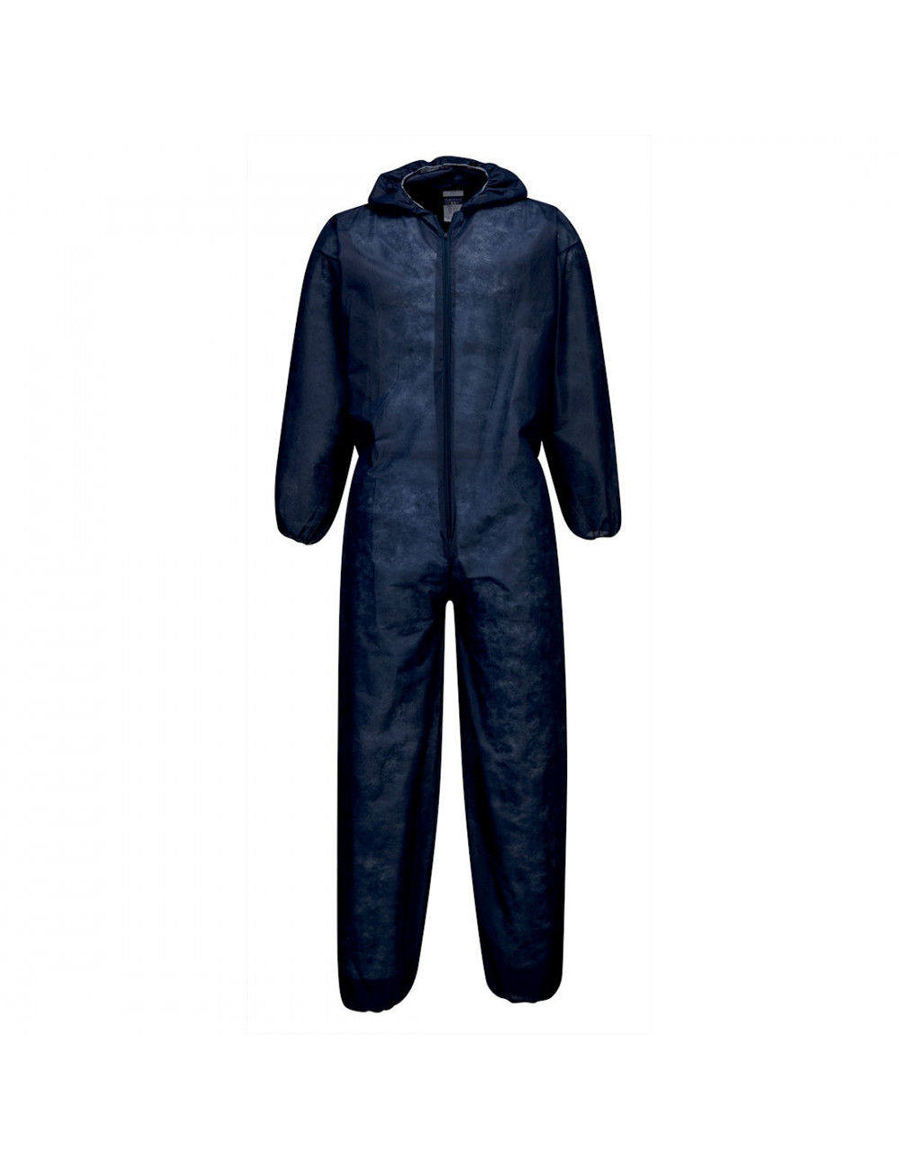 Pp coverall 40g navy Portwest