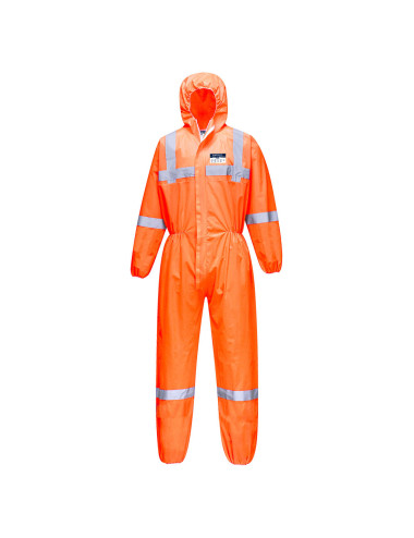 Sms vistex type 5/6 coverall orange Portwest