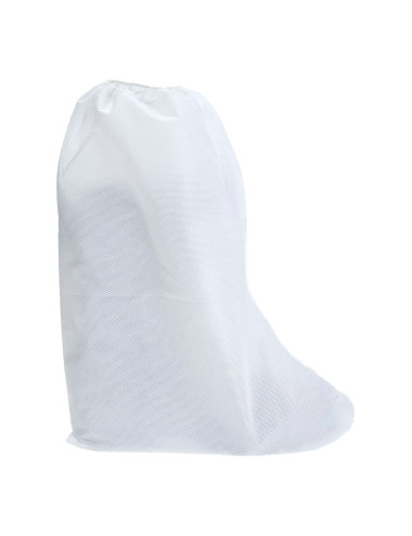 Biztex sms type pb [6] flame retardant bootie white Portwest